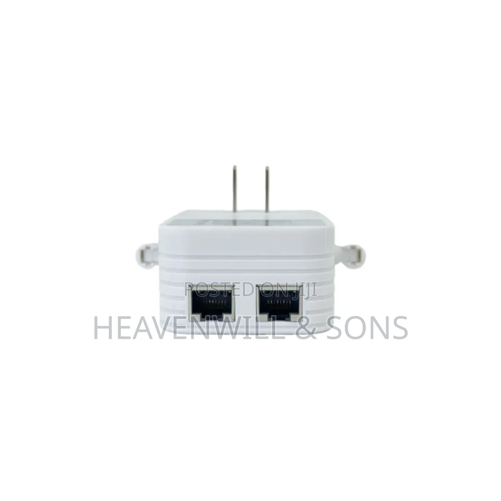 Long Range 1200mbps Wifi Extender Repeater Dual Band 6 Gain Antenna!