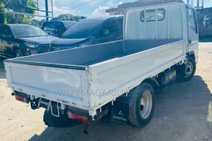 Mitsubishi Canter Guts