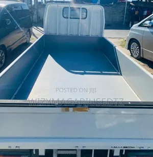 Mitsubishi Canter Guts