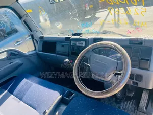 Mitsubishi Canter Guts