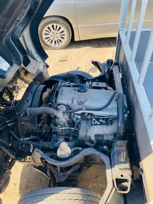 Mitsubishi Canter Guts