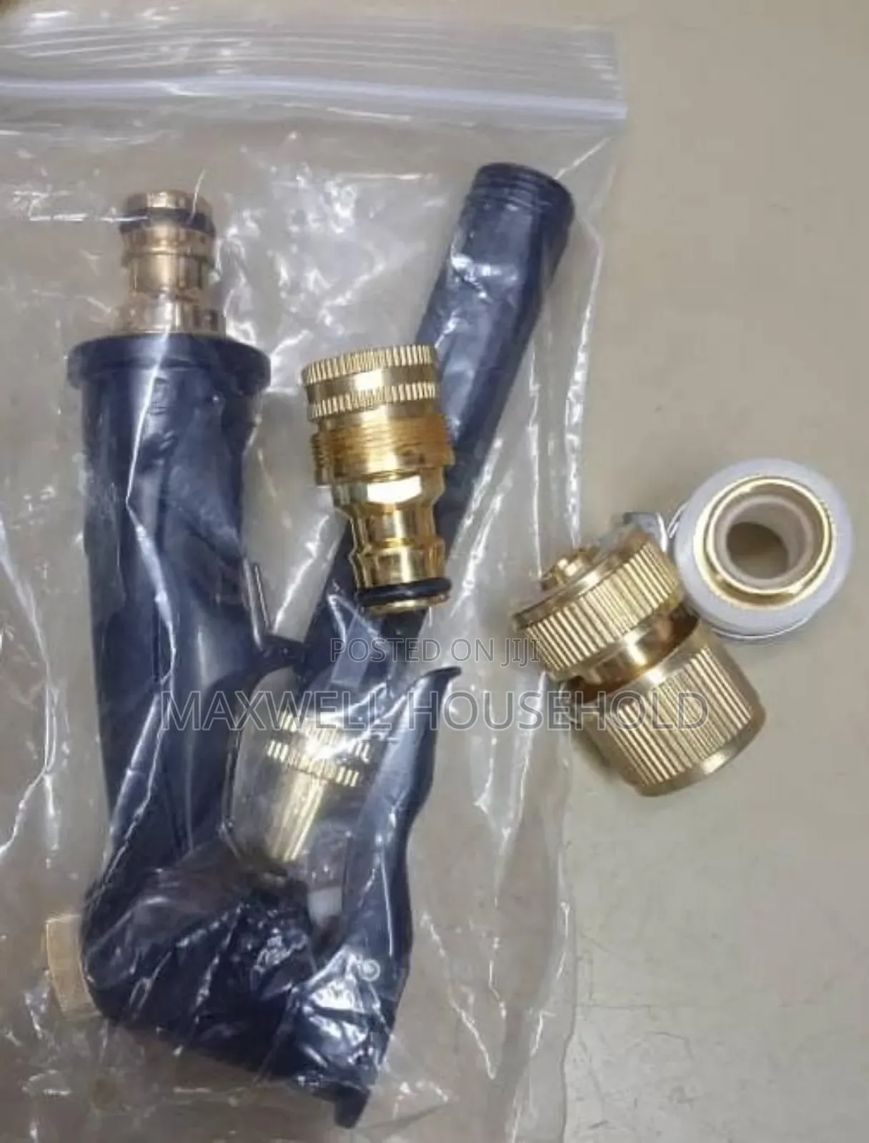 Min Pressure Water Gun