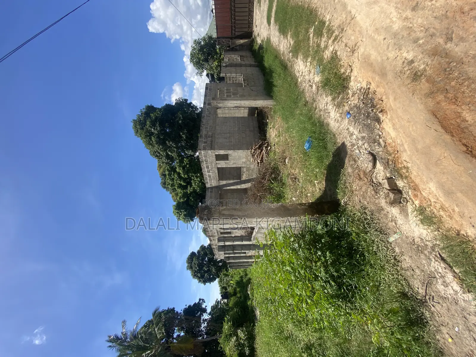 9bdrm House in Kisiwani, Kigamboni for sale