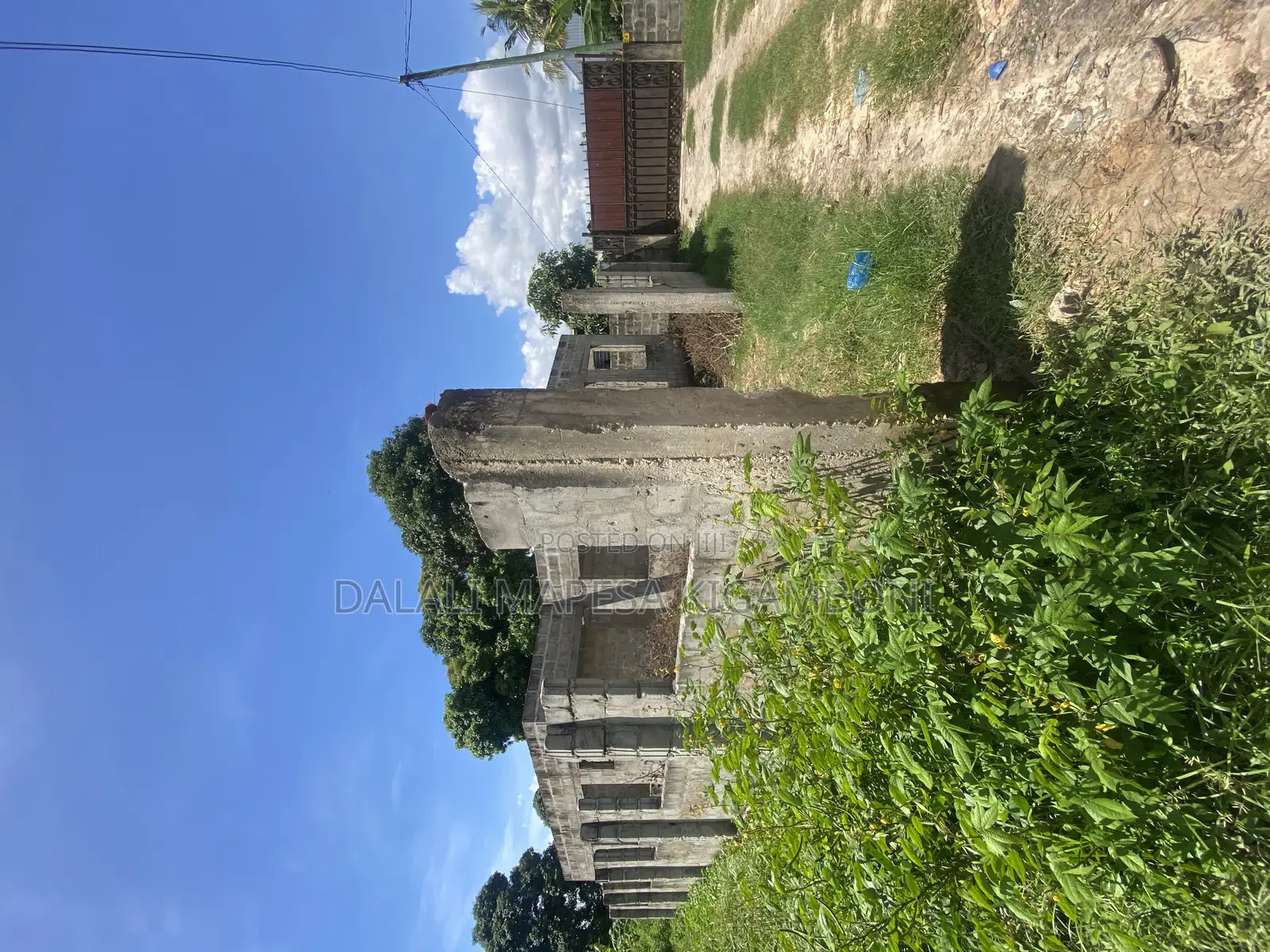 9bdrm House in Kisiwani, Kigamboni for sale
