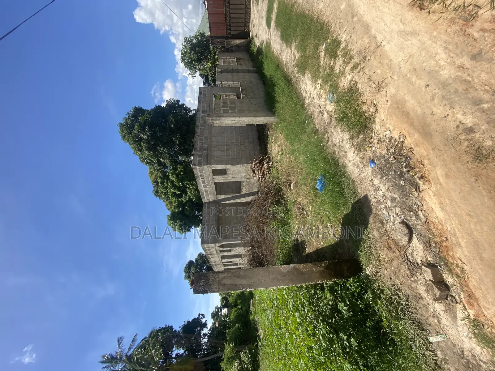 9bdrm House in Kisiwani, Kigamboni for sale
