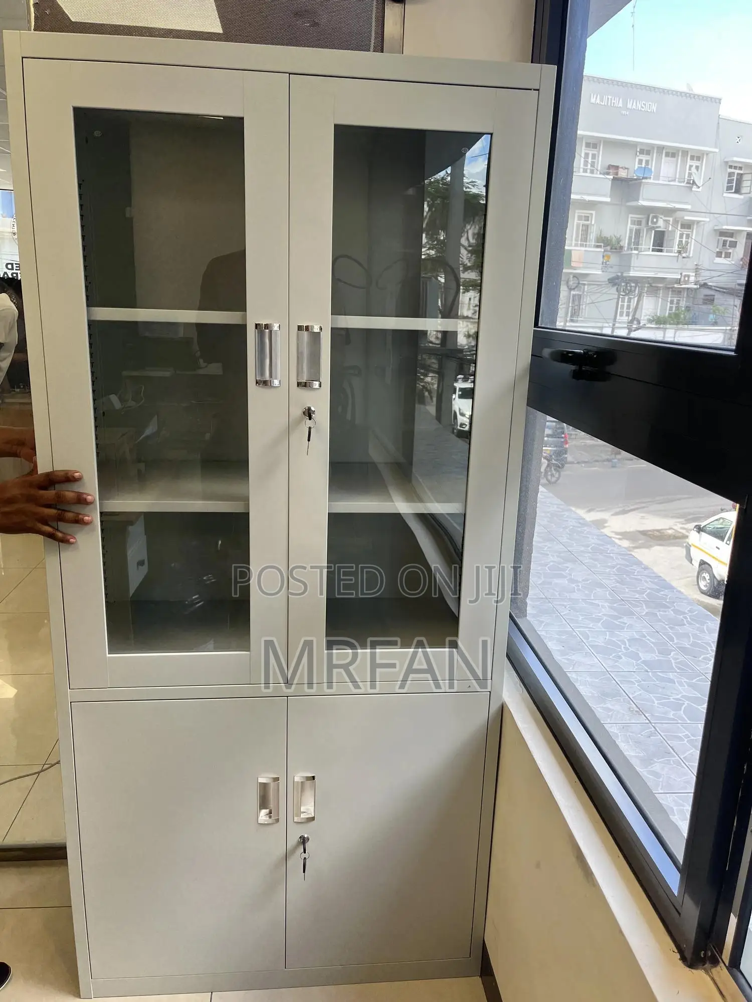 File Cabinet Nzuri Quality