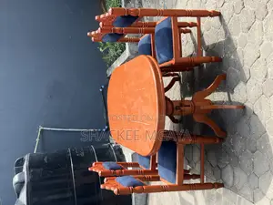 Dining Table Viti 4 Mbao