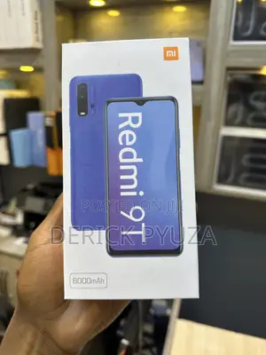 New Xiaomi Mi 9T 128 GB Black