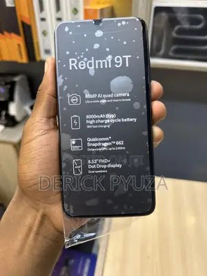 New Xiaomi Mi 9T 128 GB Black