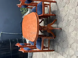 Dining Table Viti 4 Mbao