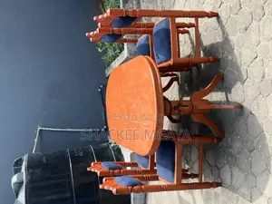 Dining Table Viti 4 Mbao