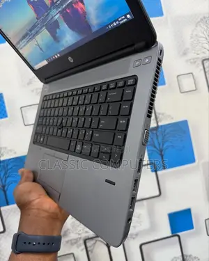 Laptop HP ProBook 640 G1 8GB Intel Core i5 HDD 500GB