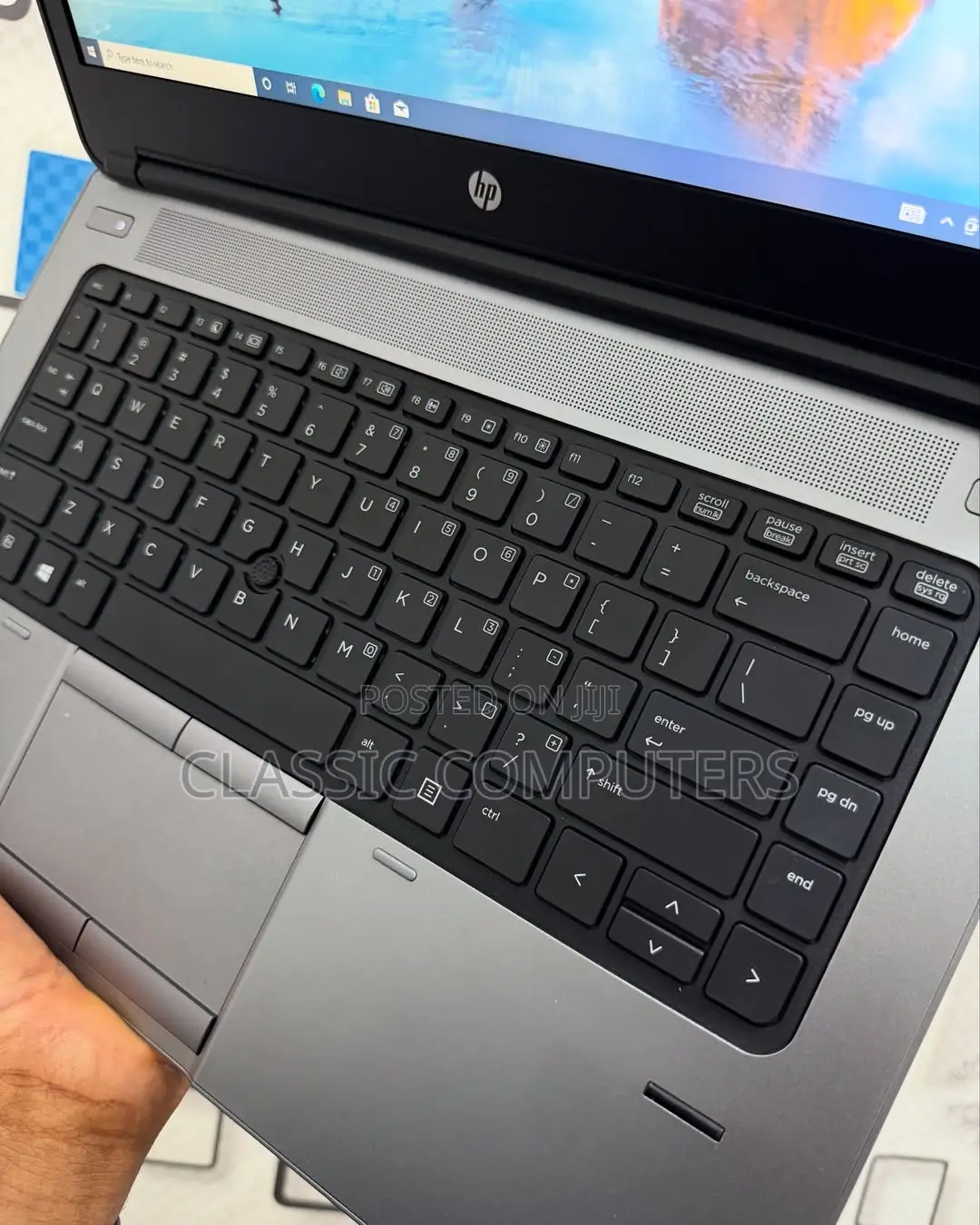 Laptop HP ProBook 640 G1 8GB Intel Core i5 HDD 500GB