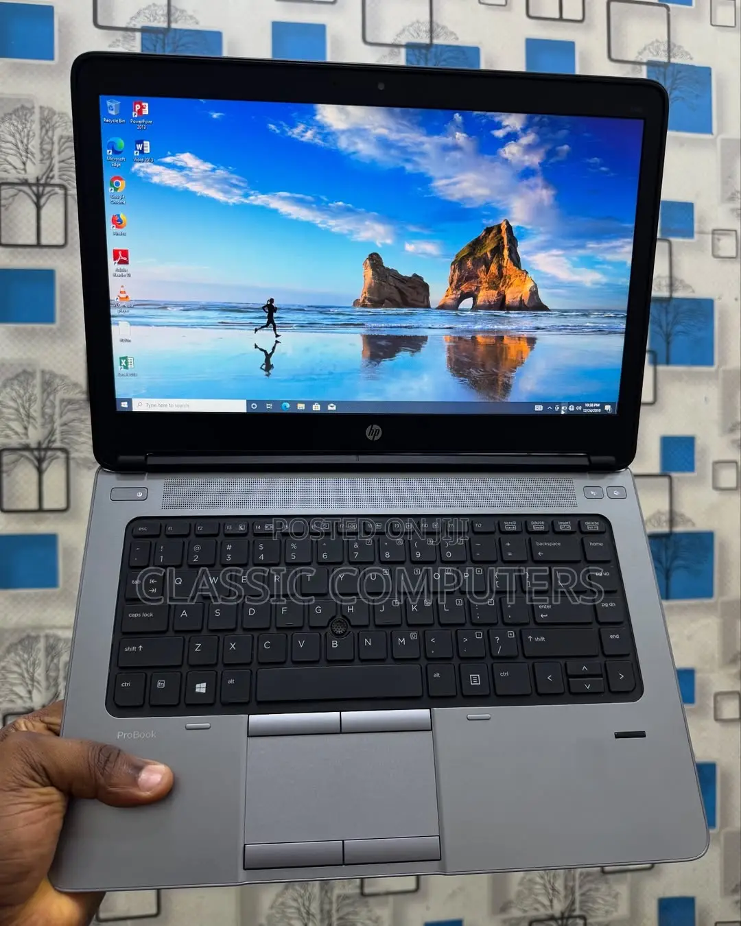 Laptop HP ProBook 640 G1 8GB Intel Core i5 HDD 500GB