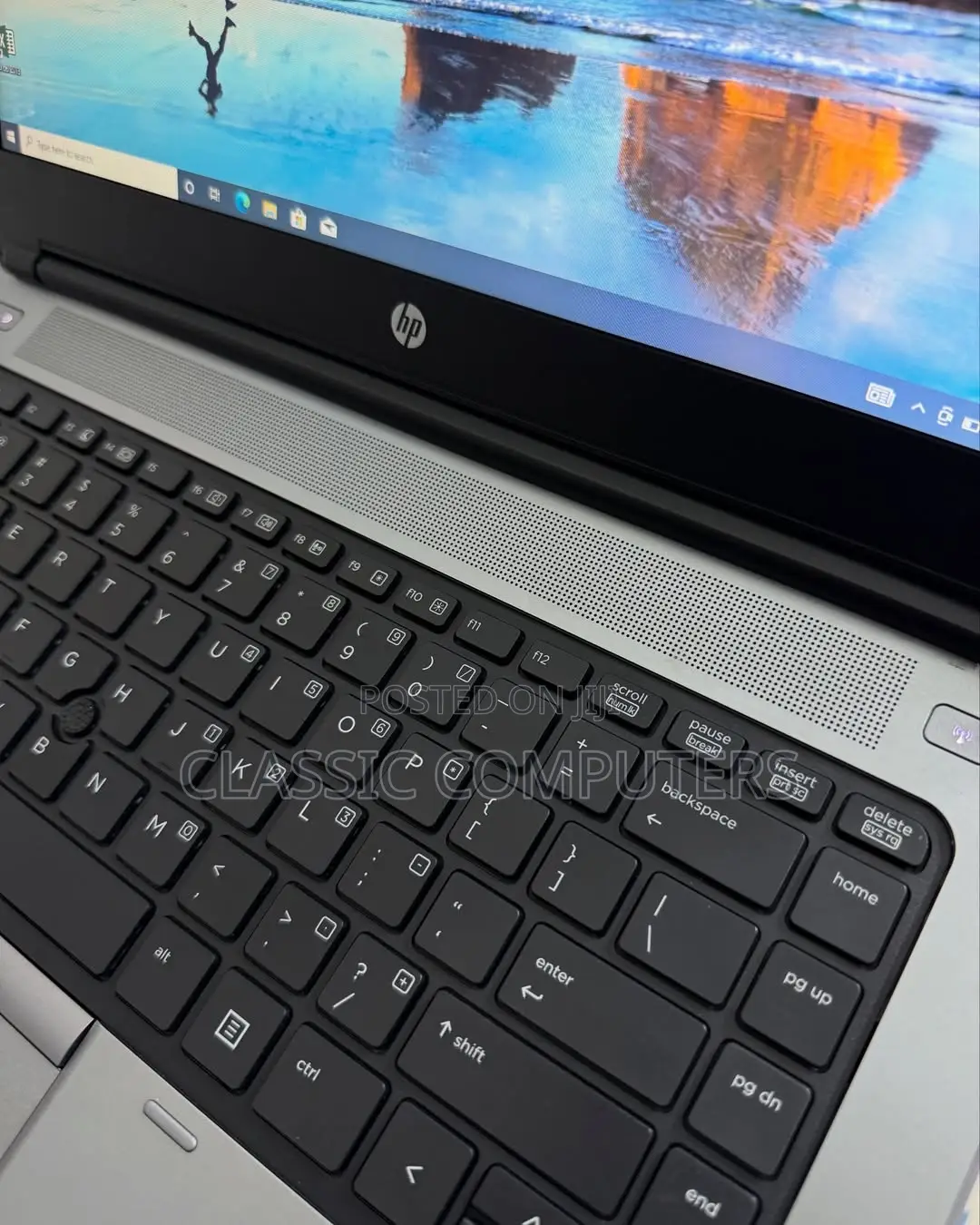Laptop HP ProBook 640 G1 8GB Intel Core i5 HDD 500GB