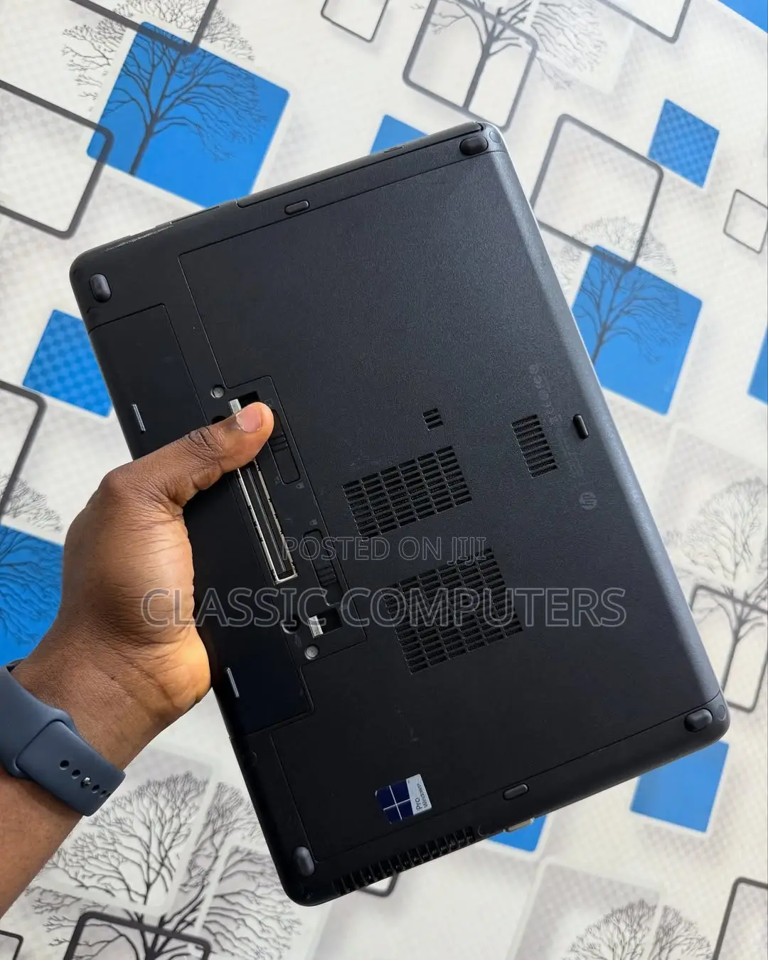 Laptop HP ProBook 640 G1 8GB Intel Core i5 HDD 500GB