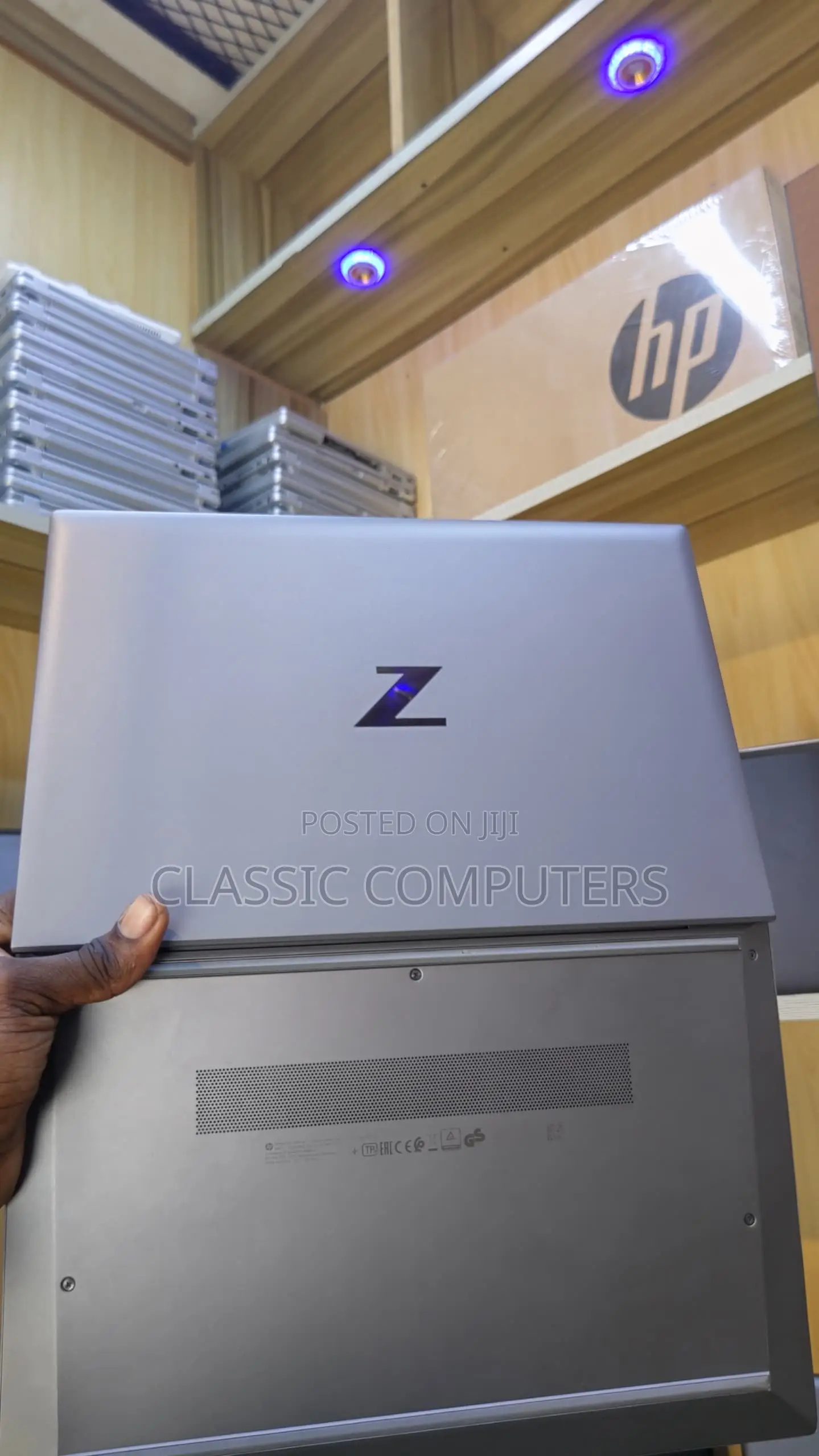 Laptop HP ZBook Firefly 14 G7 16GB Intel Core i5 SSD 256GB