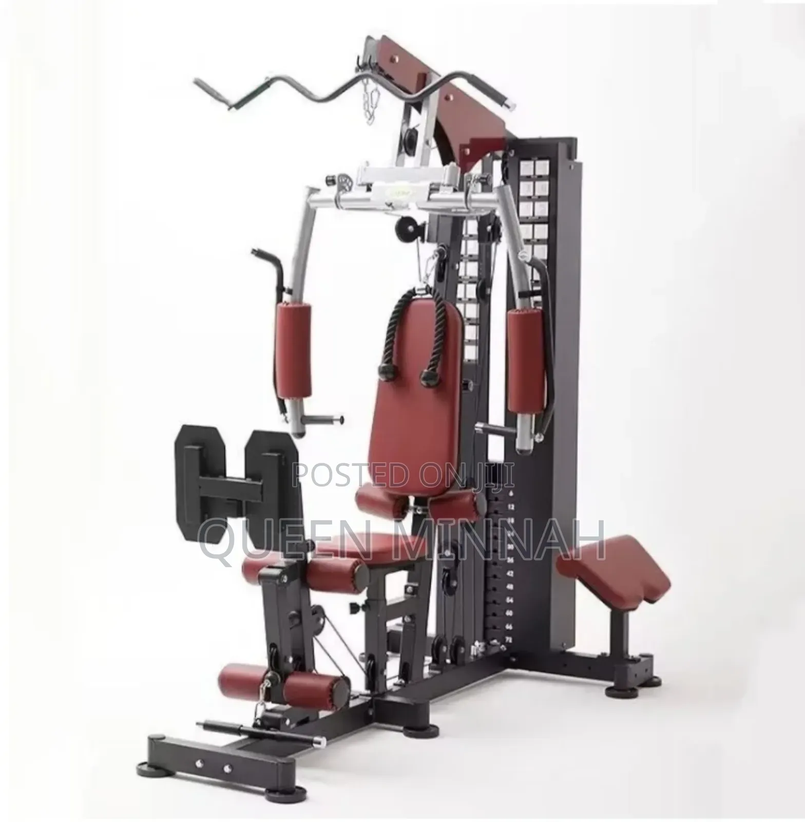 Multifunction Home Gym Single Station