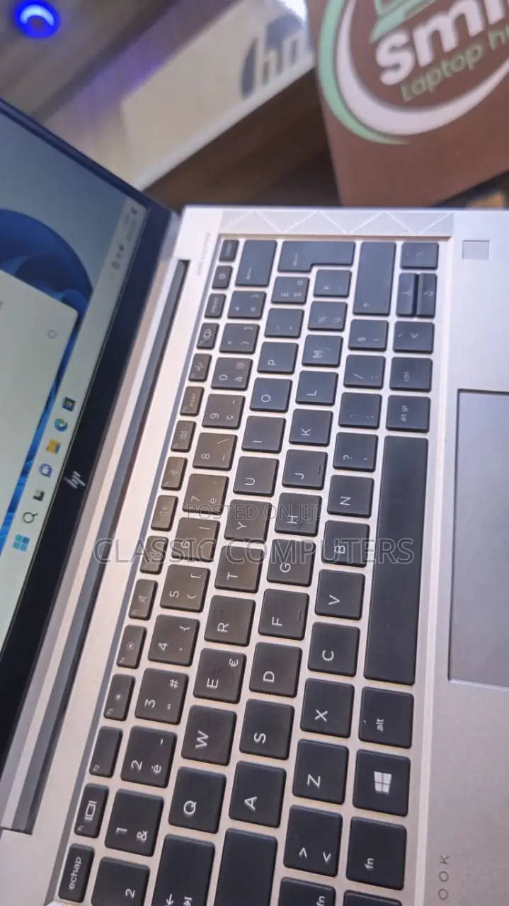 Laptop HP EliteBook 835 G7 16GB AMD Ryzen 5 SSD 256GB