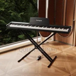 Ym 8810 Electronic Keyboard Key61