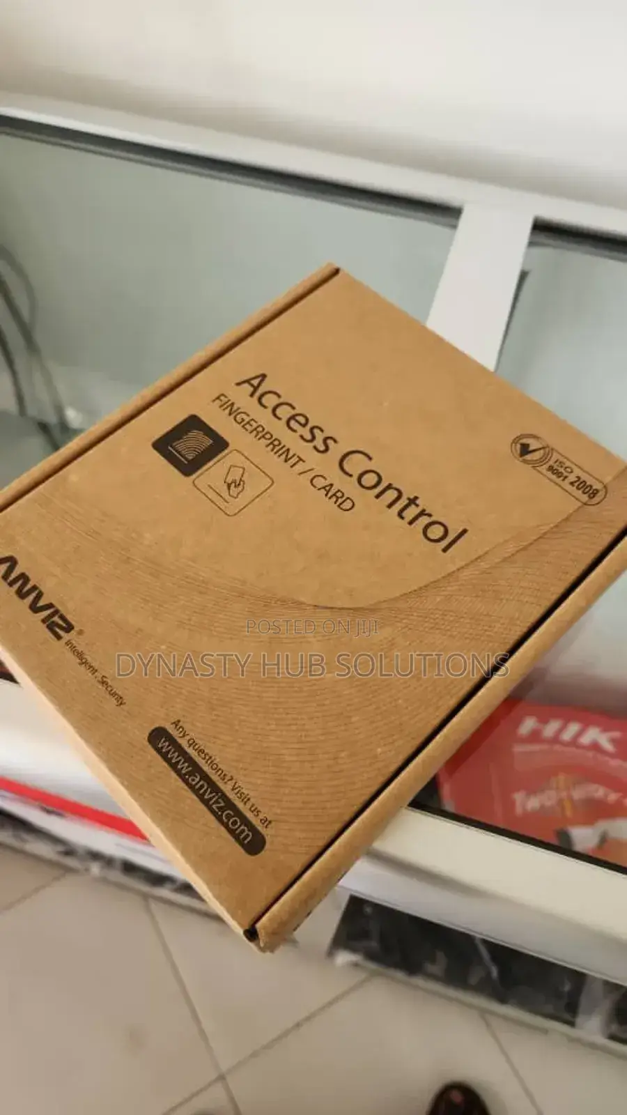 Vf30 Pro Access Control And Time Attendance