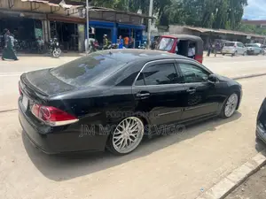 Toyota Crown 2009 Black