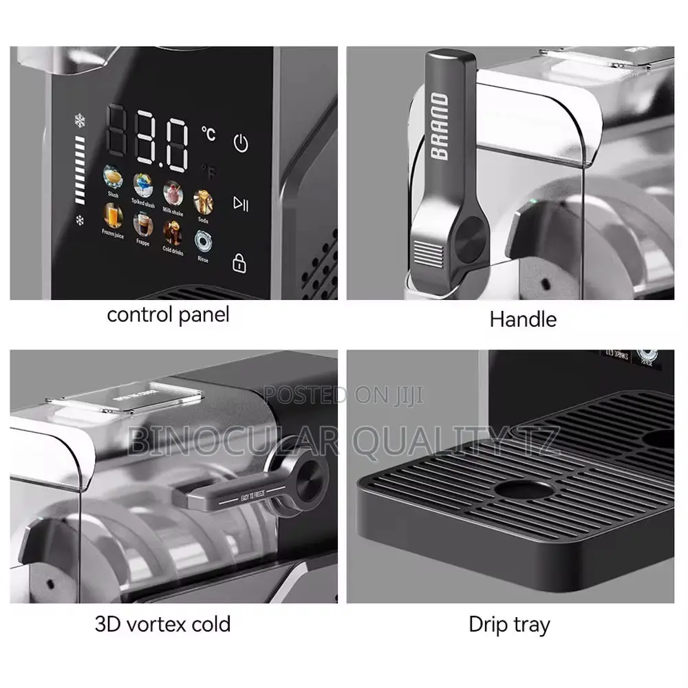 Raf Slush Maker ,Touch Control