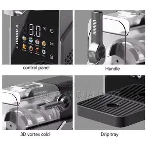 Raf Slush Maker ,Touch Control