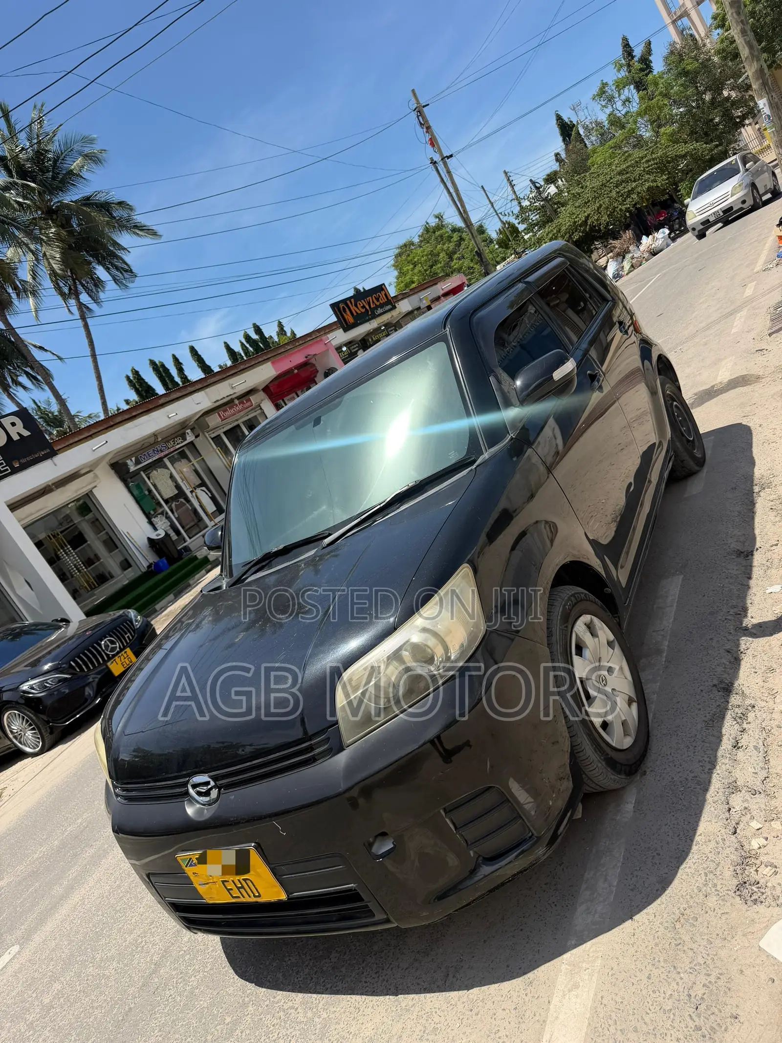 Toyota Corolla Rumion Hatchback 1.5 FWD 2010 Black