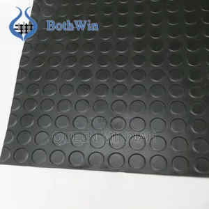 Floor Rubber Mat (1×1m)