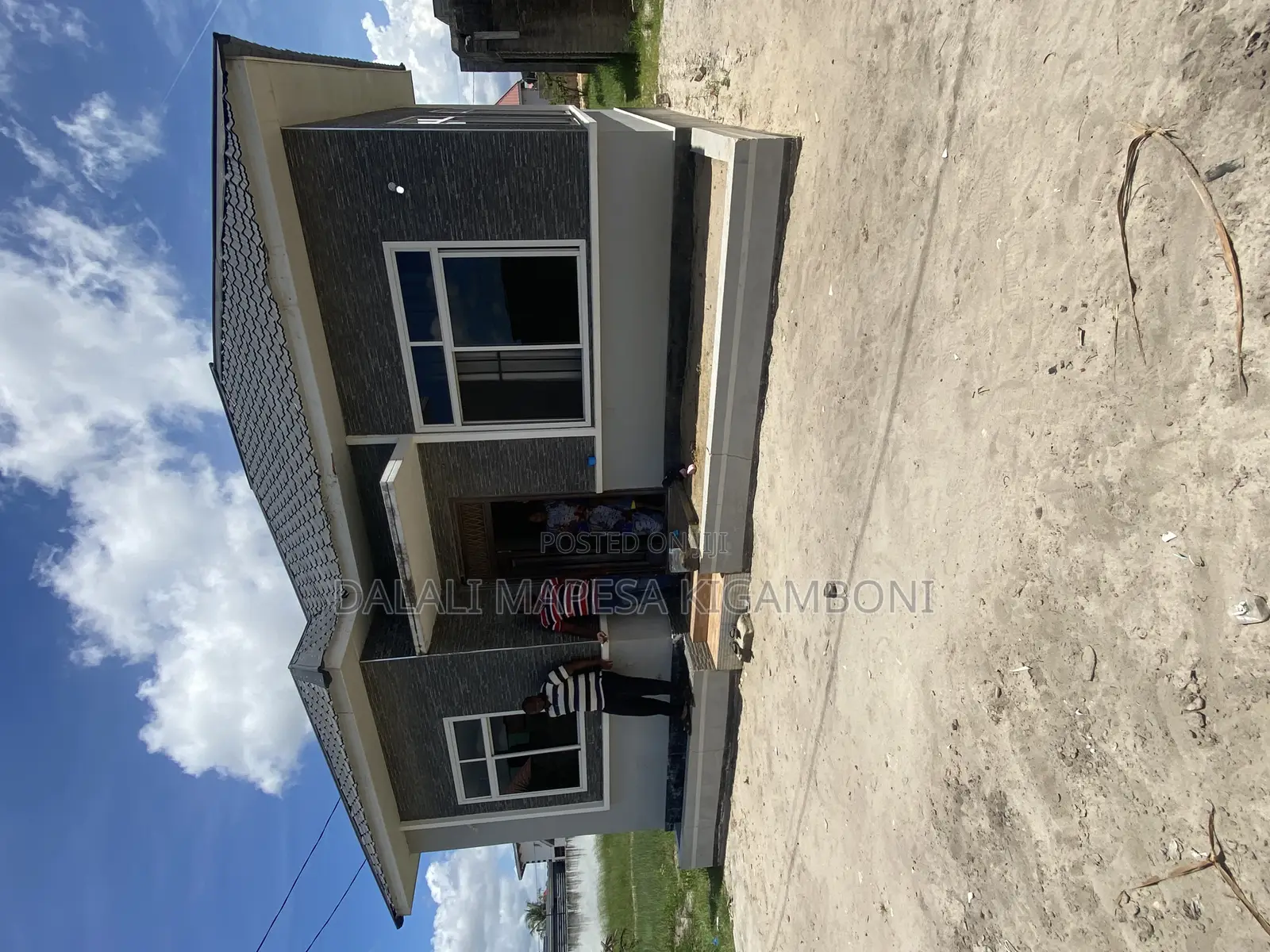 2bdrm House in Mwela, Kigamboni for sale