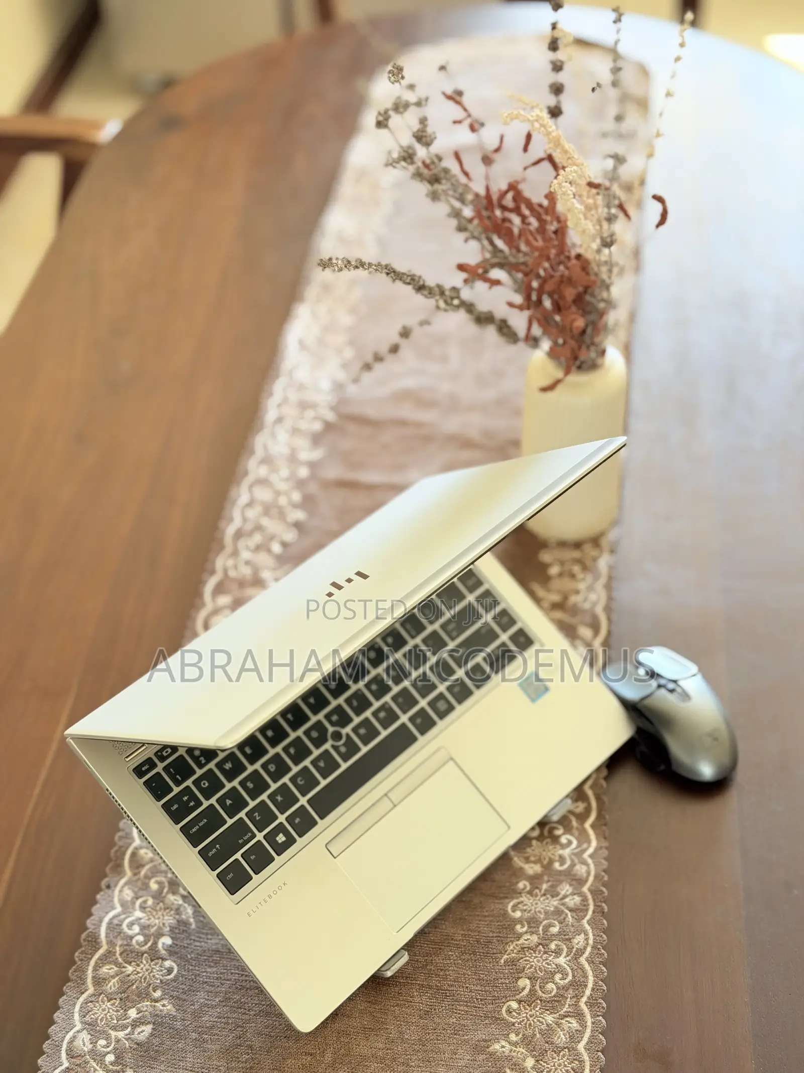 Laptop HP EliteBook 840 G6 8GB Intel Core i7 SSD 512GB