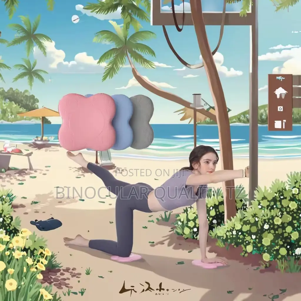 Yoga Kneeling Mat