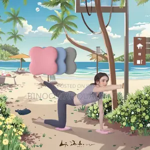 Yoga Kneeling Mat