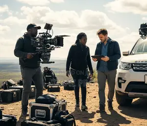 Film Production Services | Huduma Bora Za Uzalishaji Filamu