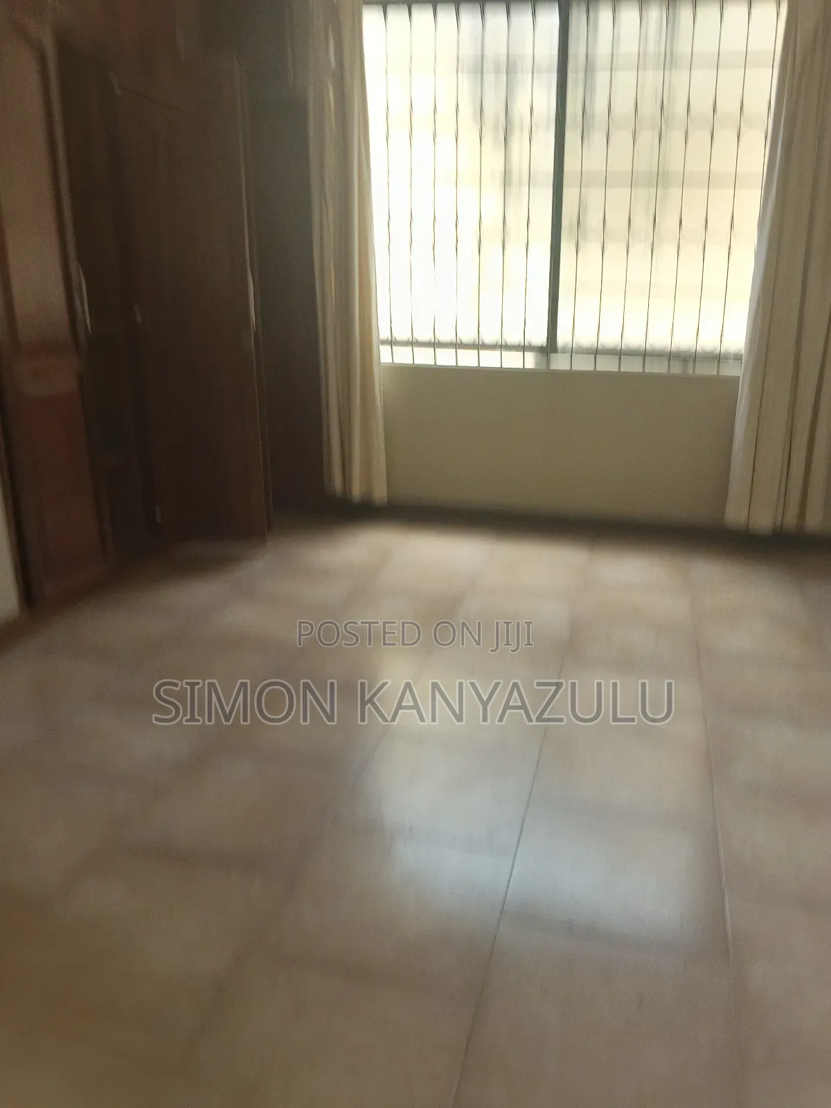 Apartment for Lent House