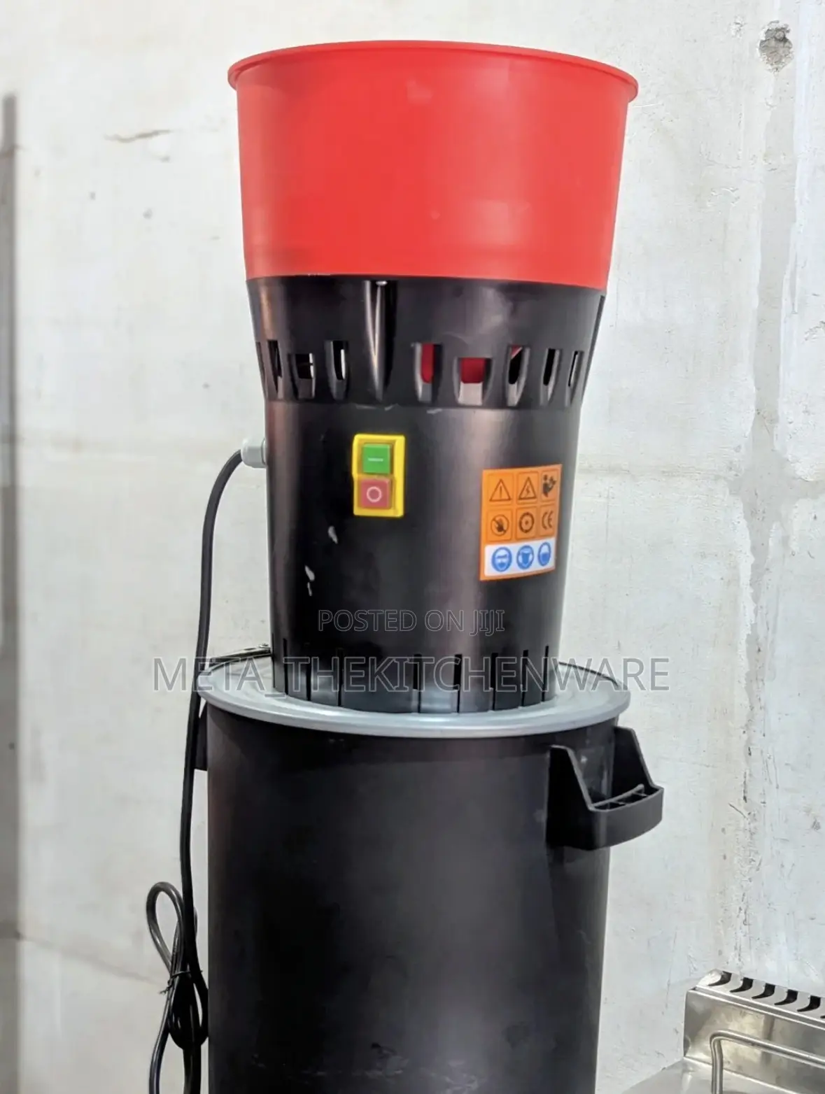 Multipurpose Grain Grinder Machine