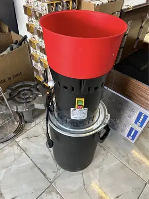 Multipurpose Grain Grinder Machine