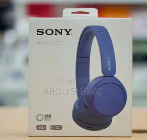 *Sony Ch 520