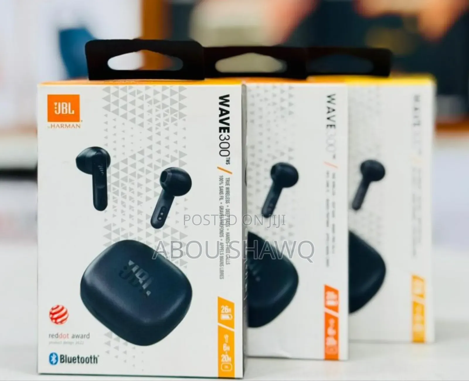 *Jbl Wave 300