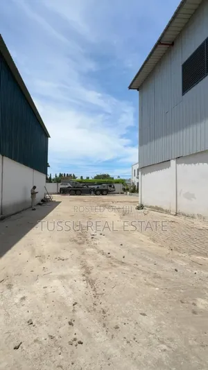 Warehouse for Rent Mbezibeach Africana