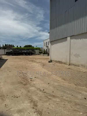 Warehouse for Rent Mbezibeach Africana