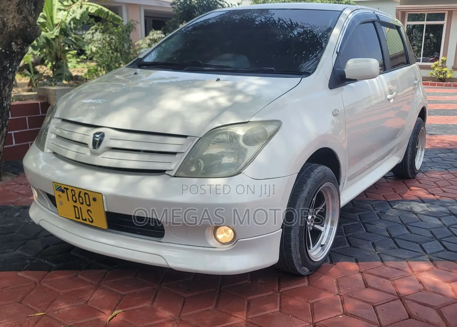 Toyota IST 2004 Pearl