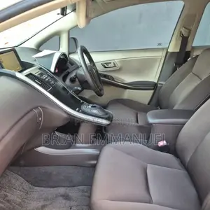 Toyota Sai 2.4 Hybrid FWD 2011 White