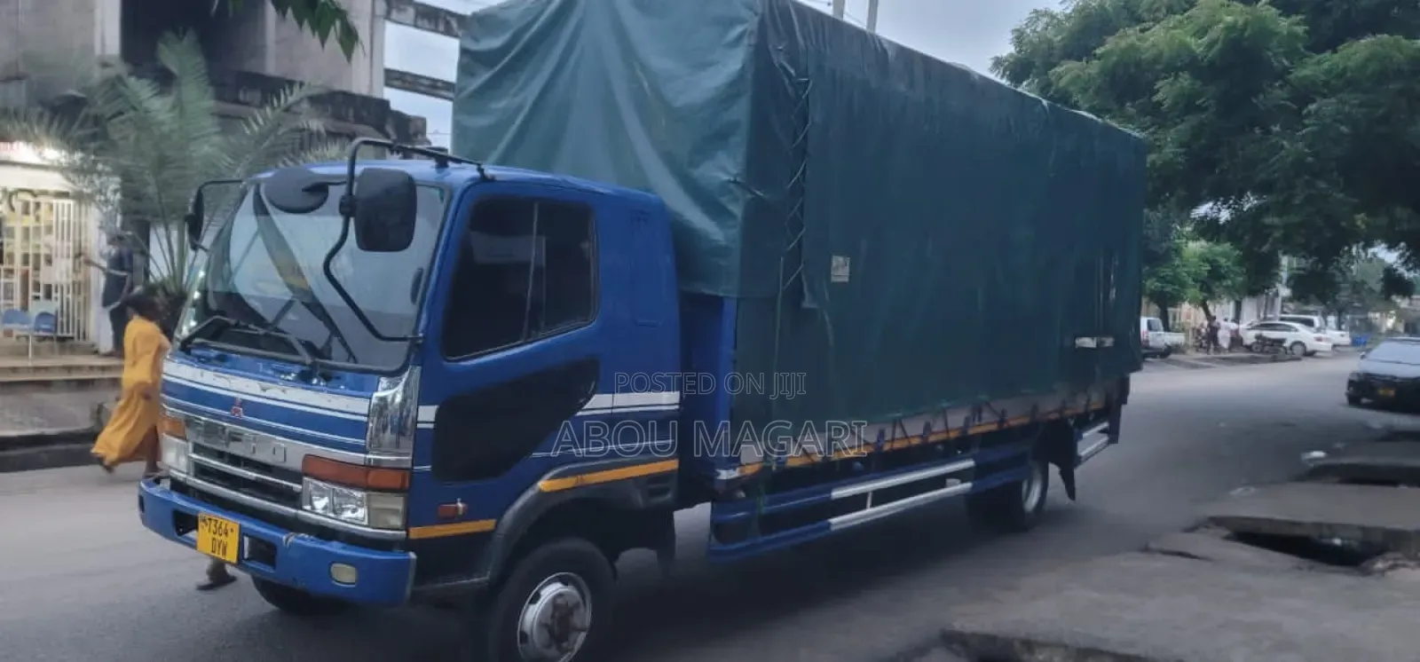 Fuso Super Single