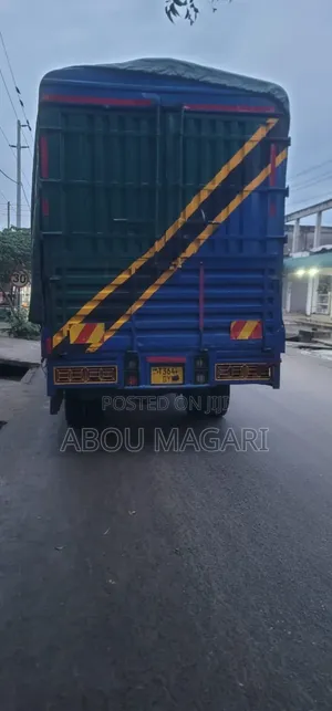 Fuso Super Single