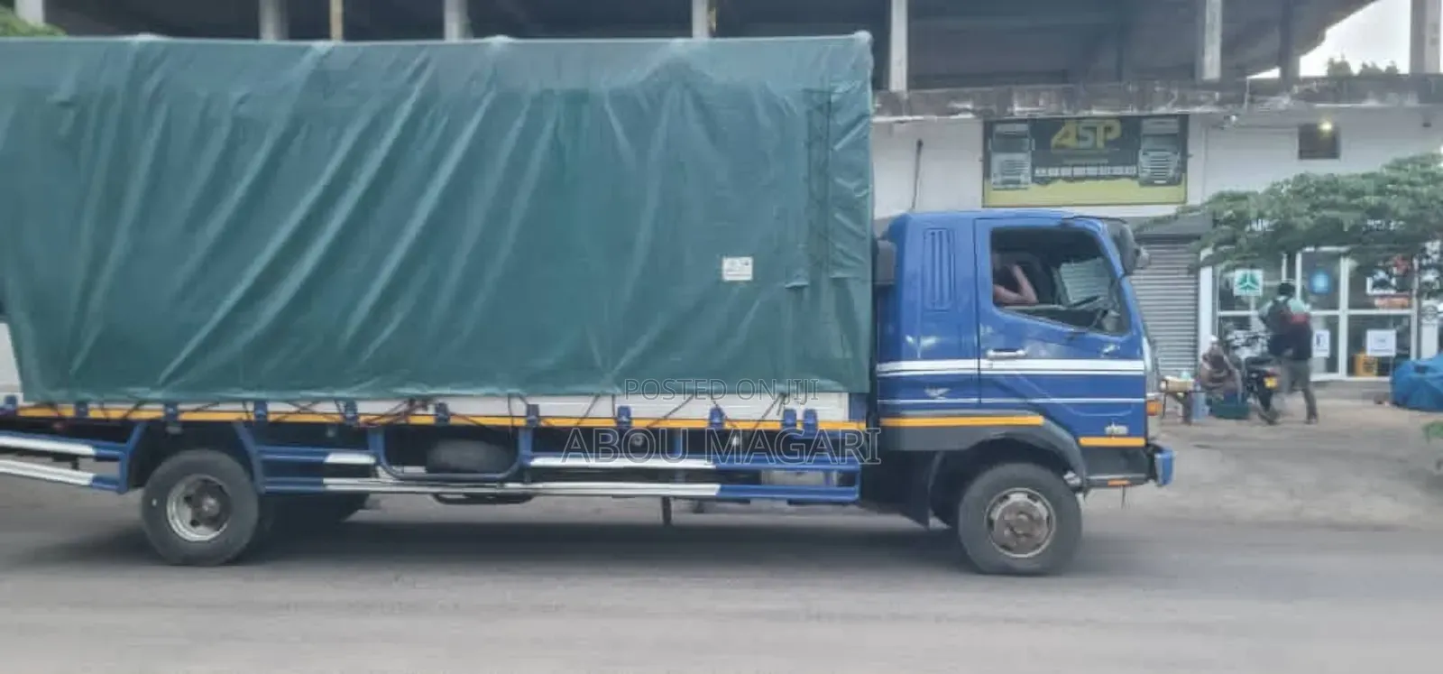 Fuso Super Single
