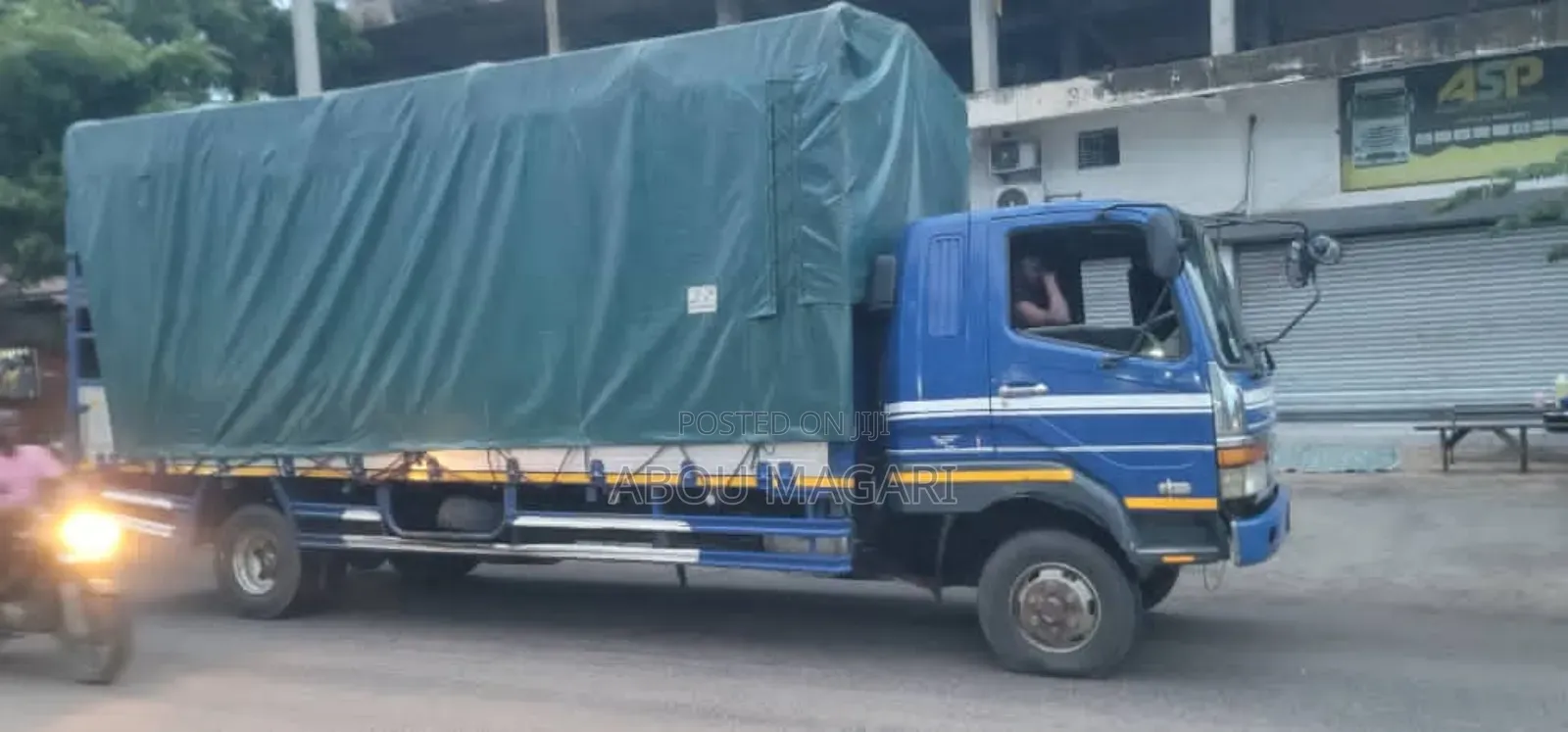 Fuso Super Single
