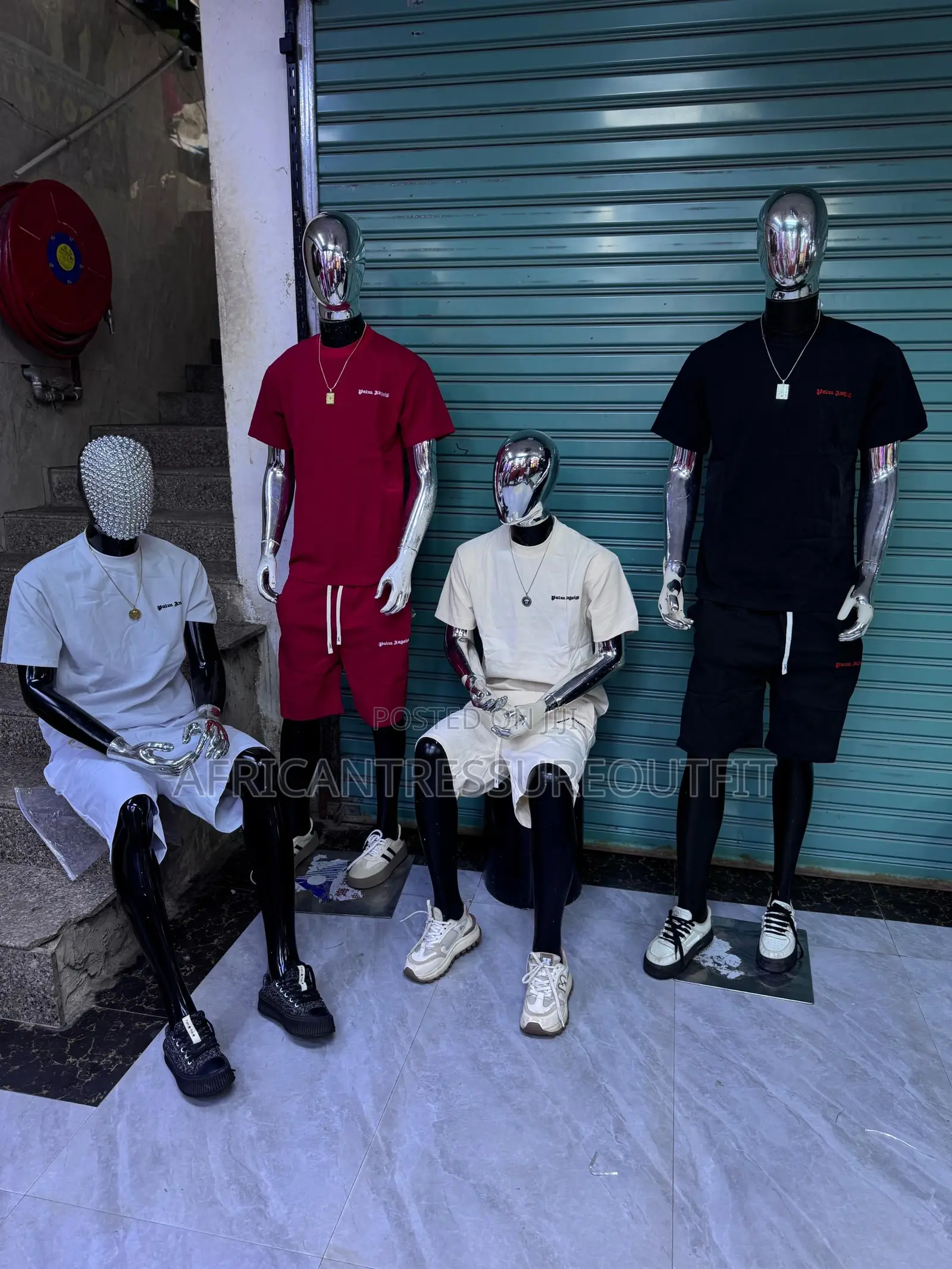 Palm Angels Sets Collection Available All Colours