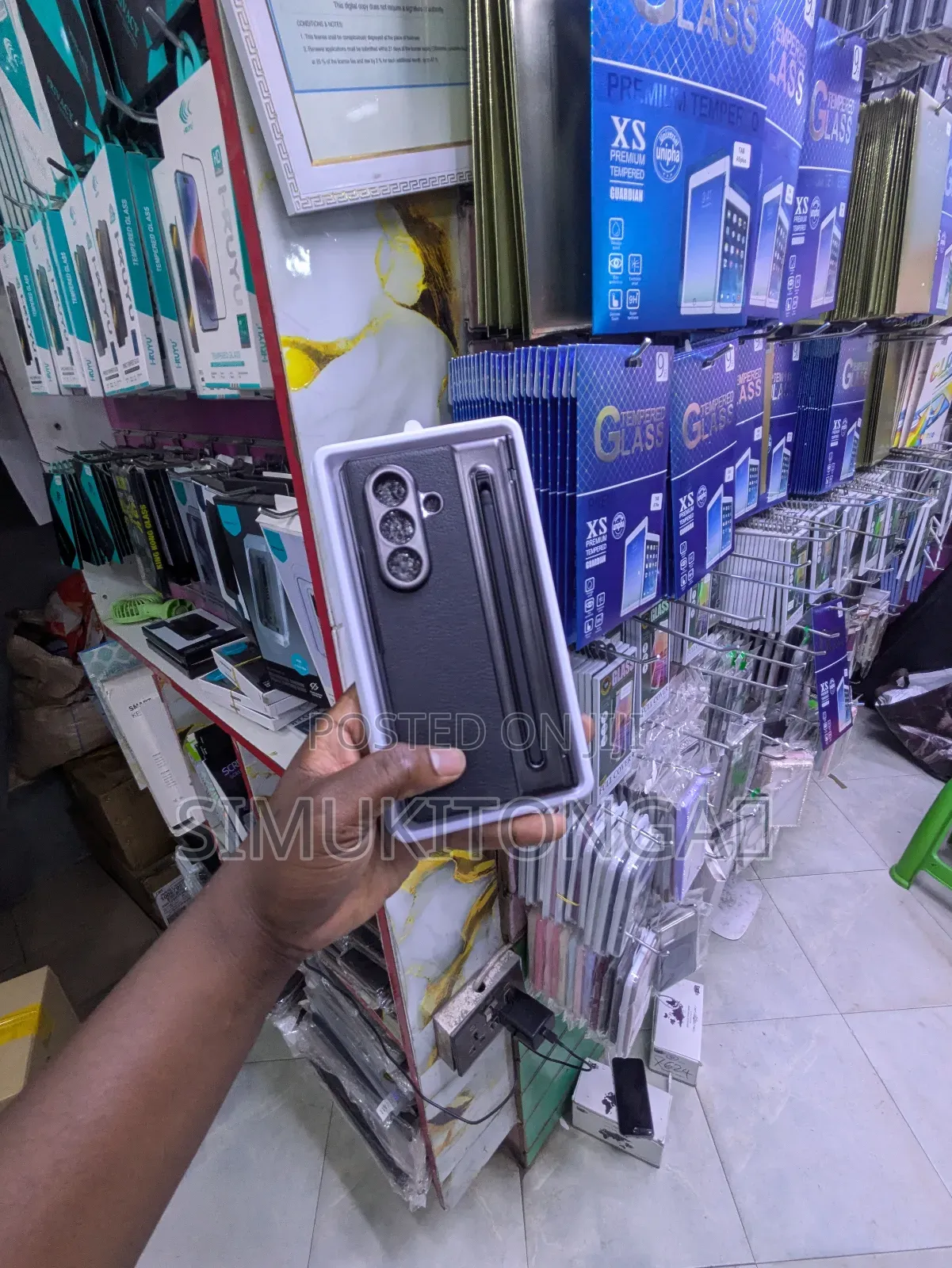 Original Cases Samsung Galaxy Fold 7